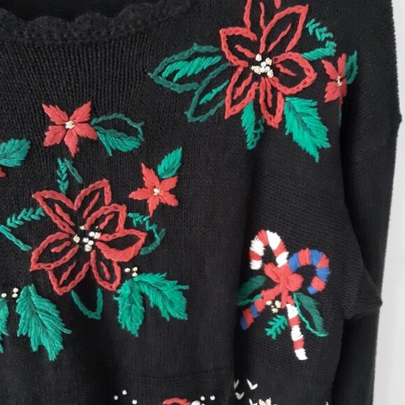 Gladys Bagley Christmas Sweater - Picture 3 of 7